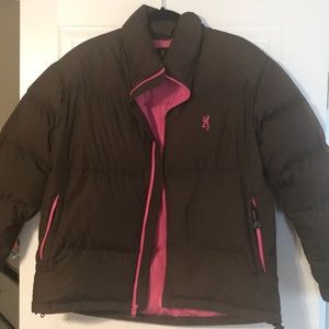 Women’s browning jacket